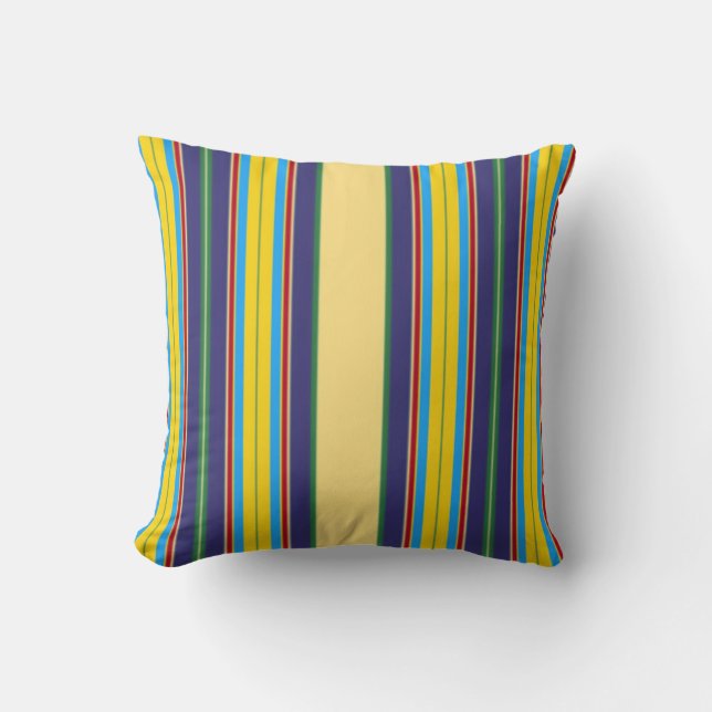 Thyme Throw Pillow (Front)