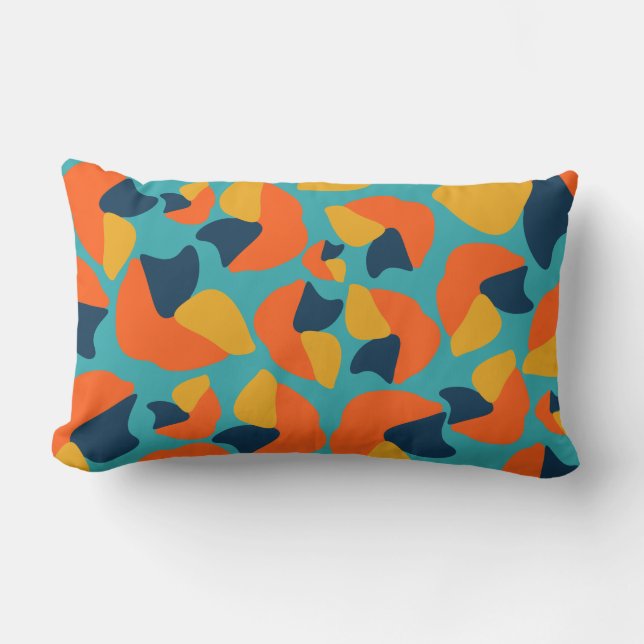 Thyra XI Lumbar Pillow (Front)