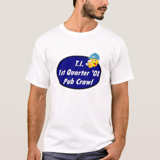 TI Pub Crawl T-Shirt
