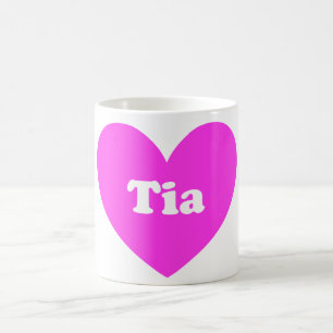 Tia Coffee Mug