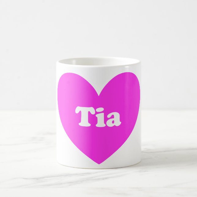 Tia Coffee Mug (Center)