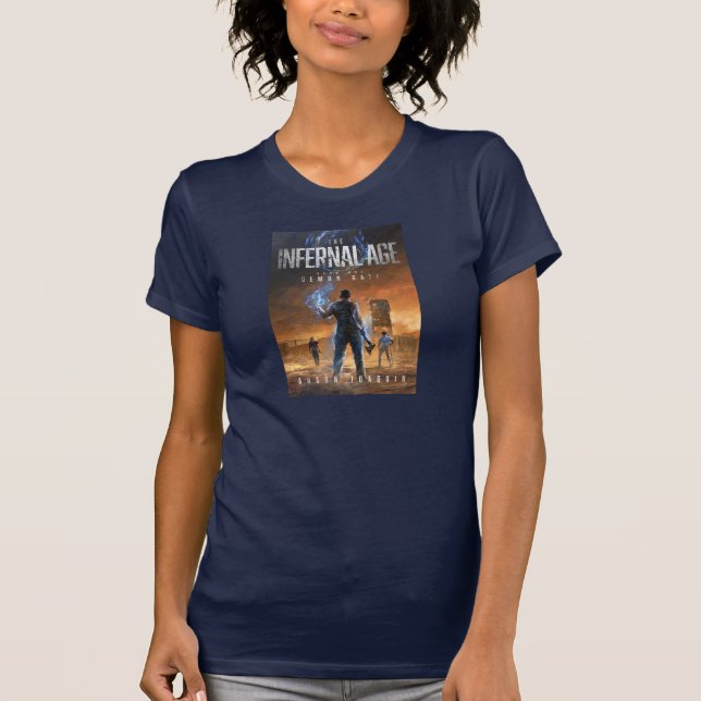 TIA - Dibs T-Shirt (Front)