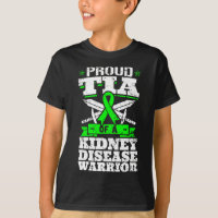 Tia Of A Kidney Disease Warrior Renal Awareness Au