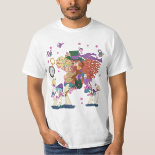 Tia the Tea Party Fairy Parody Shirt