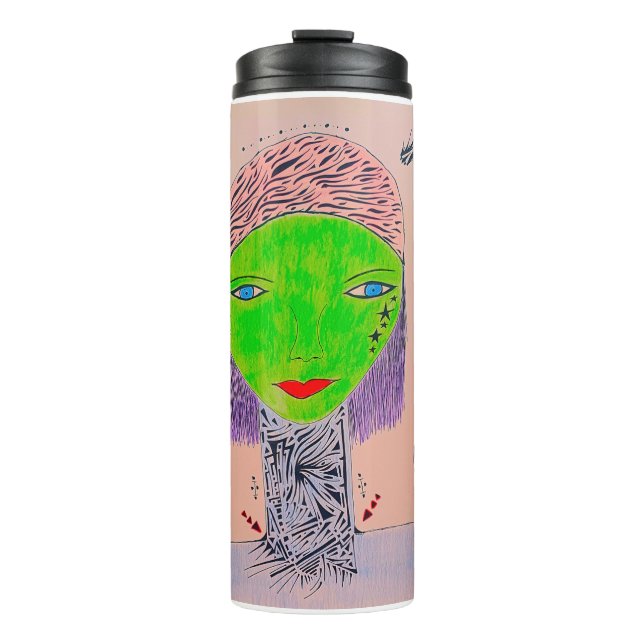 Tia Thermal Tumbler (Front)