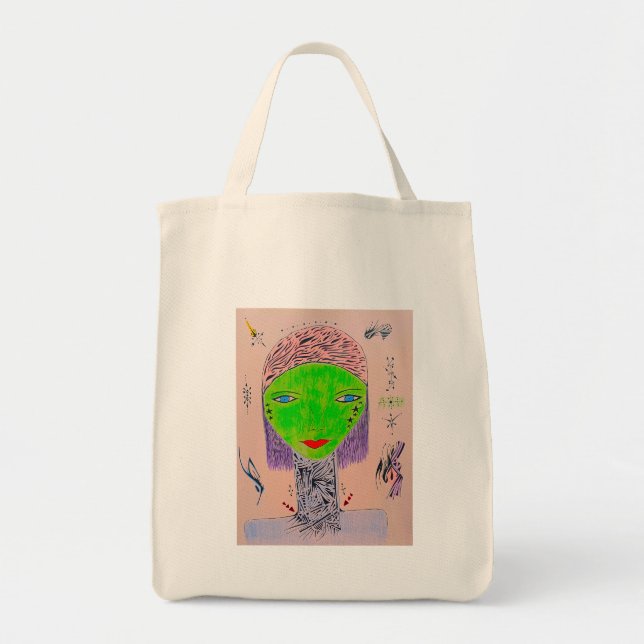 Tia Tote Bag (Front)