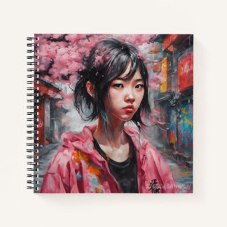 Tian Tian (甜甜) Notebook