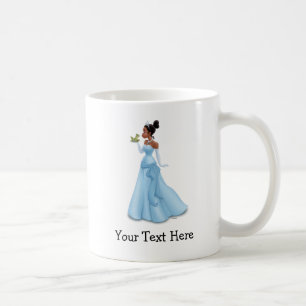 Tiana and Frog Coffee Mug