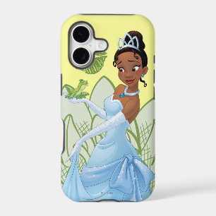 Tiana and the Frog Prince