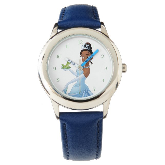 Tiana and the Frog Prince Watch (Front)