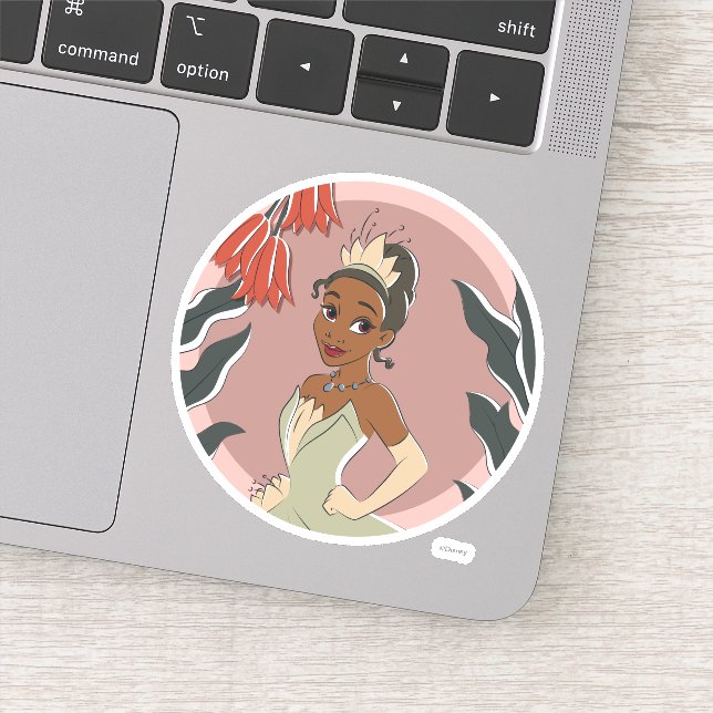 Tiana Captured Moment (Detail)