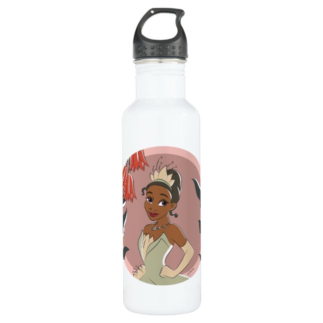Tiana Captured Moment 710 Ml Water Bottle (Front)