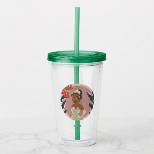 Tiana Captured Moment Acrylic Tumbler
