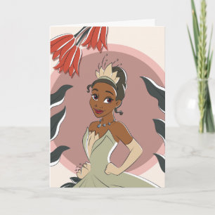 Tiana Captured Moment Card