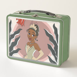 Tiana Captured Moment Metal Lunch Box