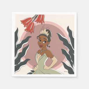 Tiana Captured Moment Napkin