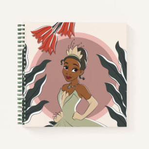 Tiana Captured Moment Notebook