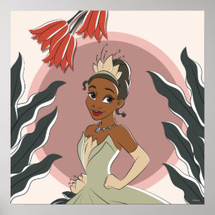 Tiana Captured Moment Poster