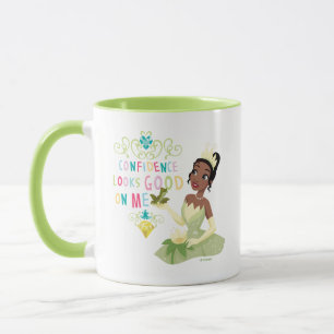 Tiana   Confidence Looking Good On Me Mug