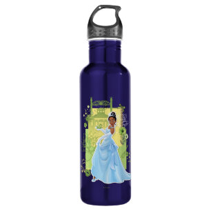 Tiana -  Confident Princess 710 Ml Water Bottle