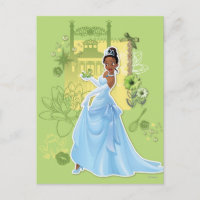 Tiana - Confident Princess