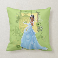 Tiana - Confident Princess