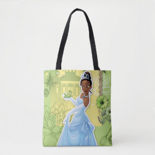 Tiana -  Confident Princess Tote Bag