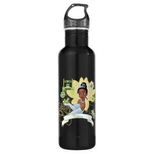 Tiana - Cooking up a Dream 710 Ml Water Bottle