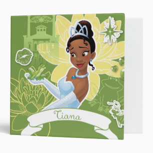 Tiana - Cooking up a Dream Binder