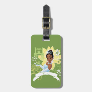 Tiana - Cooking up a Dream Luggage Tag