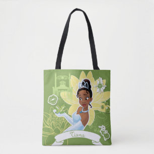 Tiana - Cooking up a Dream Tote Bag