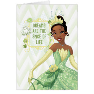 Tiana - Dreams Are The Spice Of Life