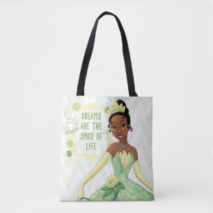 Tiana - Dreams Are The Spice Of Life 2 Tote Bag