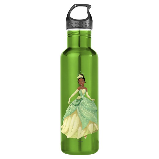 Tiana - Dreams Are The Spice Of Life 710 Ml Water Bottle (Front)