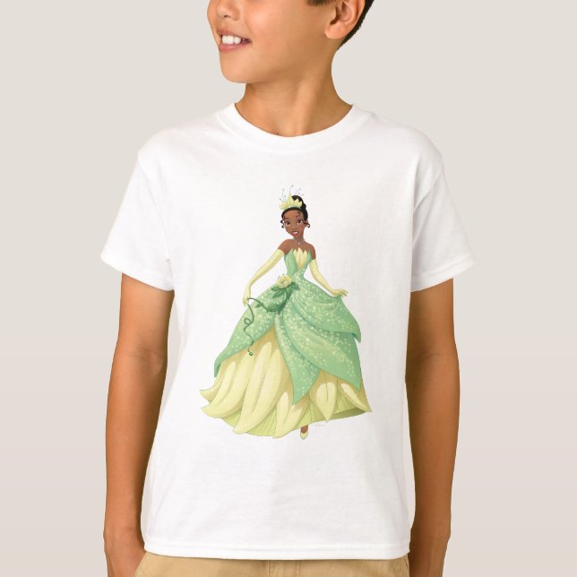 Tiana - Dreams Are The Spice Of Life T-Shirt (Front)
