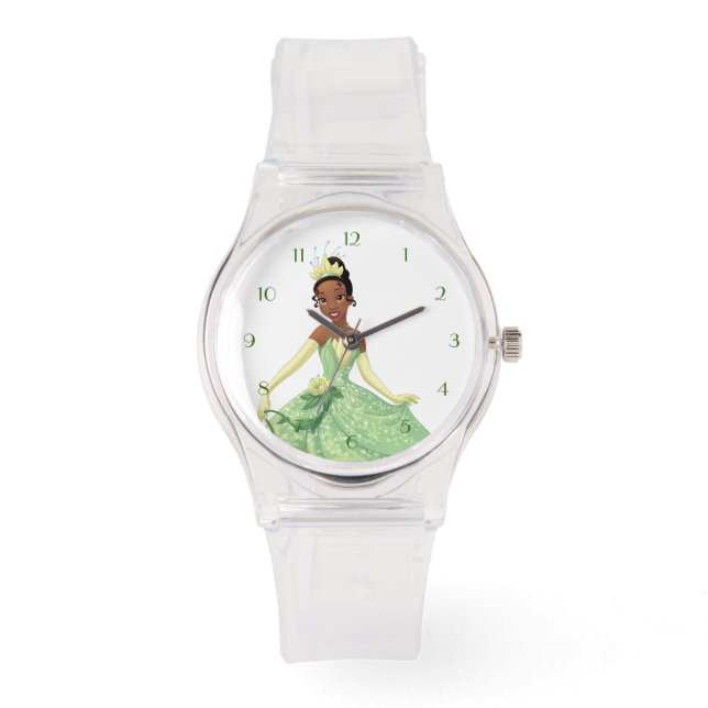 Tiana - Dreams Are The Spice Of Life Watch (Front)