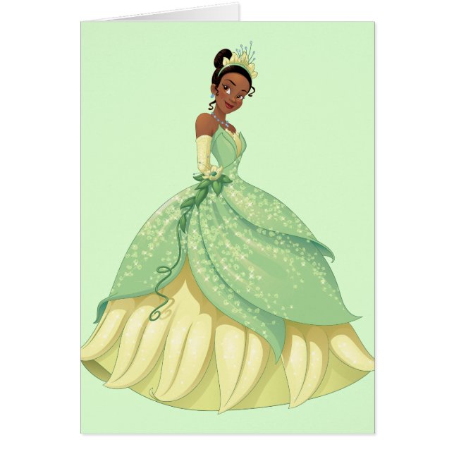 Tiana | Fearless (Front)