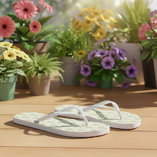 Tiana Flip Flops