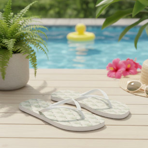 Tiana Flip Flops