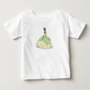 Tiana Green Baby T-Shirt
