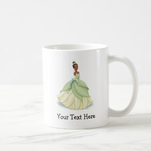 Tiana Green Coffee Mug