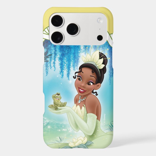 Tiana - I am a Princess (Back)