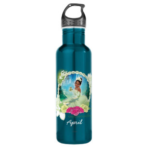 Tiana - I am a Princess 710 Ml Water Bottle