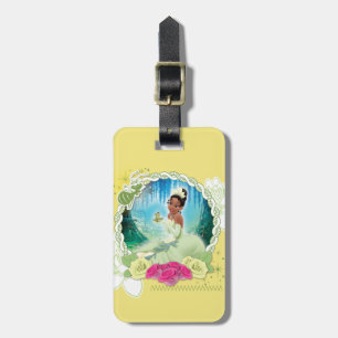 Tiana - I am a Princess Luggage Tag
