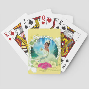 Tiana - I am a Princess Playing Cards