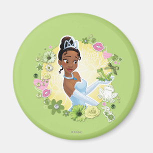 Tiana - Inspiring Magnet