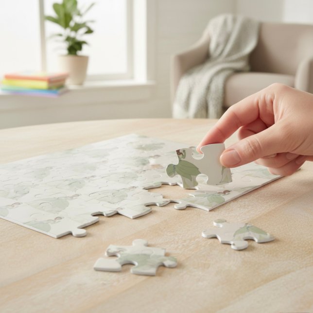 Tiana Jigsaw Puzzle (Creator Uploaded)