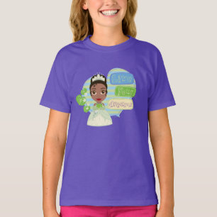 Tiana Live Your Dreams T-Shirt