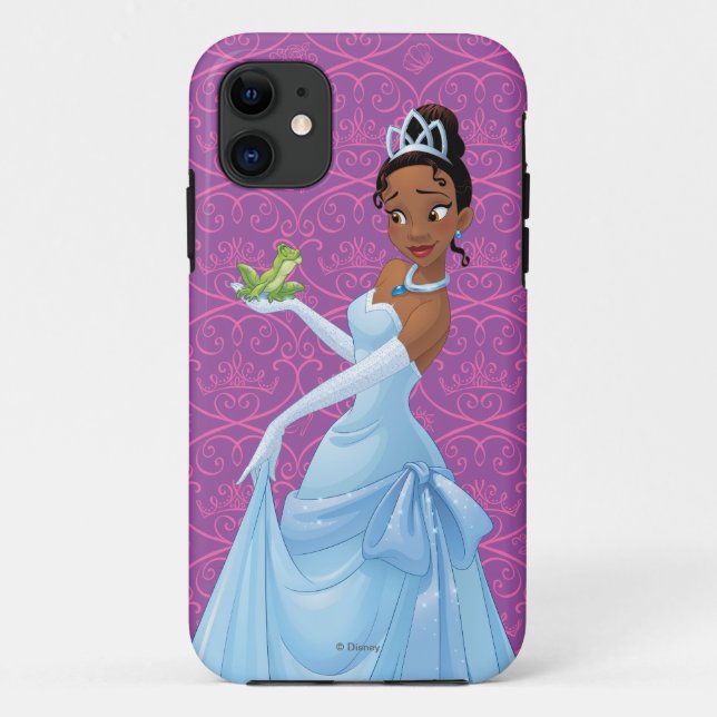 Tiana | Loyalty Is Royalty Case-Mate iPhone Case (Back)