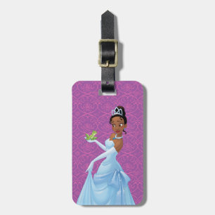 Tiana Loyalty Is Royalty Luggage Tag